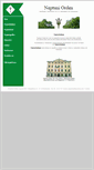 Mobile Screenshot of neptuniorden.se